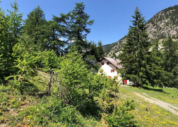 Rifugio La Capanna