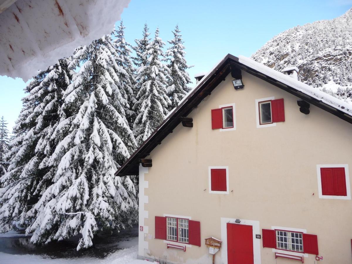 Hostel Rifugio La Capanna Claviere