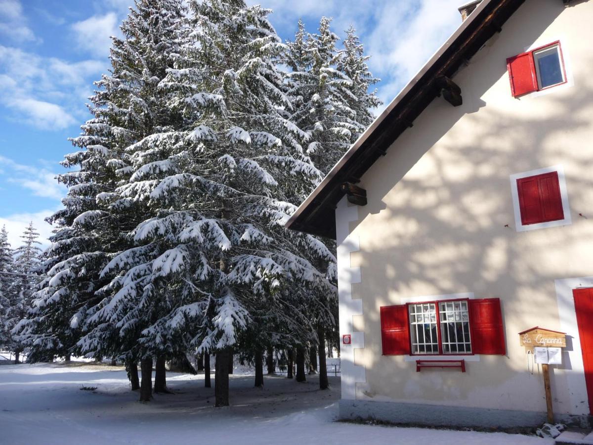 Auberge de jeunesse Rifugio La Capanna