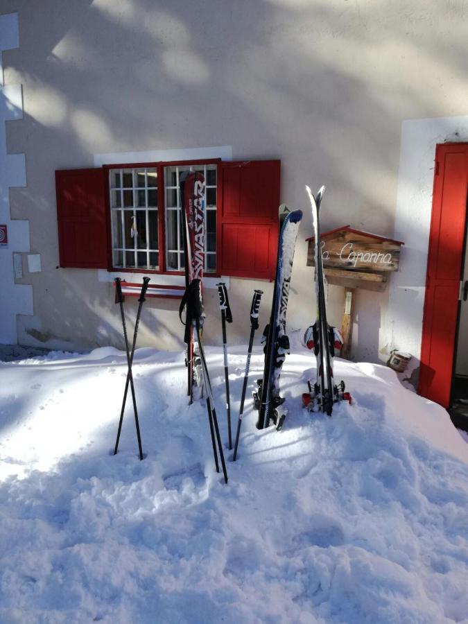 Rifugio La Capanna Auberge de jeunesse