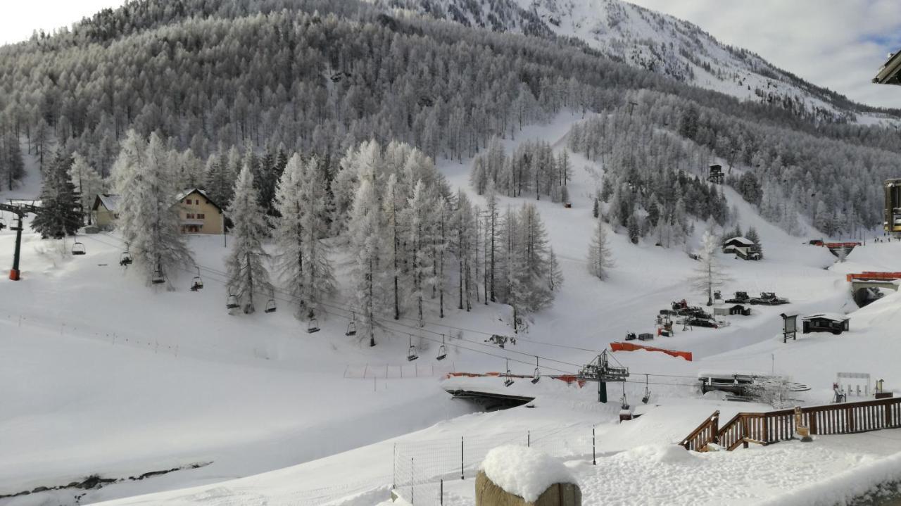 Rifugio La Capanna Auberge de jeunesse Clavière