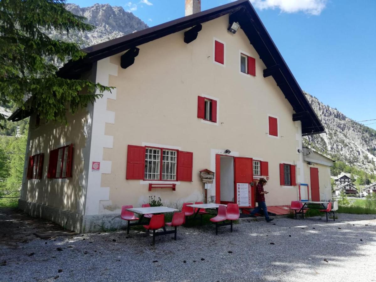 Hostel Rifugio La Capanna Claviere