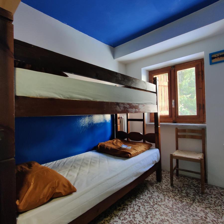 Auberge de jeunesse Rifugio La Capanna *