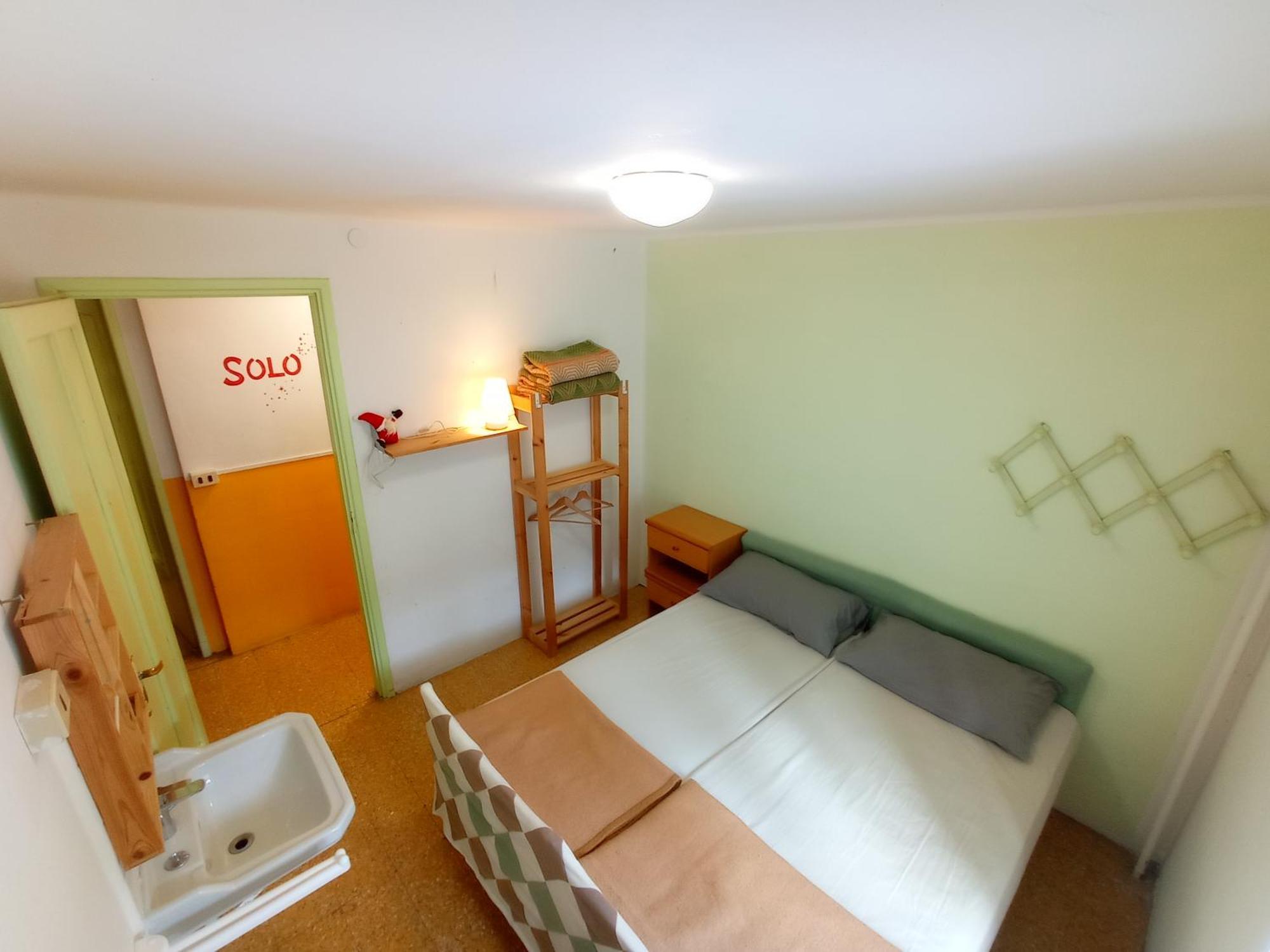 Hostel Rifugio La Capanna *