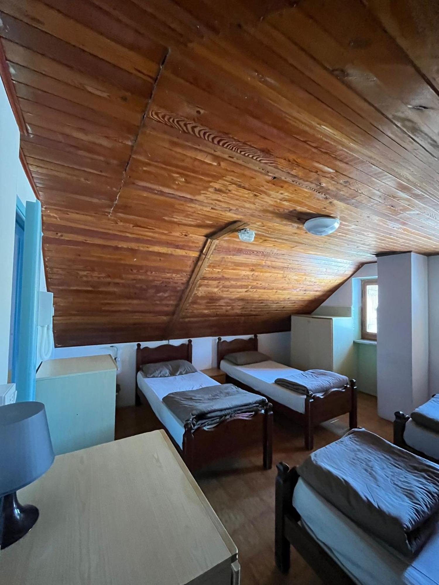 Rifugio La Capanna Auberge de jeunesse Clavière