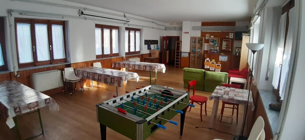 Hostel Rifugio La Capanna *